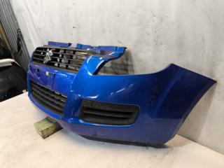Бампер передний SUZUKI SPLASH XB32S 71711-51K00 2 ракурс
