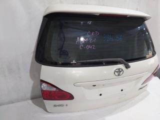 Дверь 5-я TOYOTA IPSUM ACM21 2 ракурс