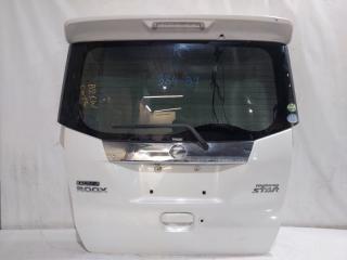 Дверь 5-я NISSAN DAYZ ROOX B21A 1 ракурс
