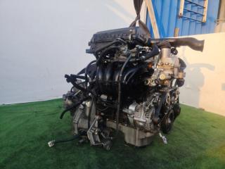 Двигатель TOYOTA PASSO QNC10 K3-VE 3 ракурс