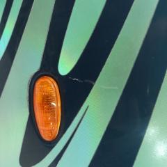 Крыло правое переднее MITSUBISHI DELICA PD8W 5 ракурс