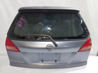 Дверь 5-я NISSAN WINGROAD WFY11 1 ракурс