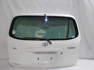 Дверь 5-я TOYOTA PROBOX NCP51 1 ракурс