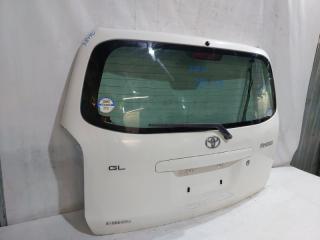 Дверь 5-я TOYOTA PROBOX NCP51 2 ракурс