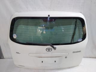 Дверь 5-я TOYOTA PROBOX NCP51 4 ракурс