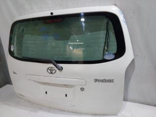 Дверь 5-я TOYOTA PROBOX NCP51 5 ракурс