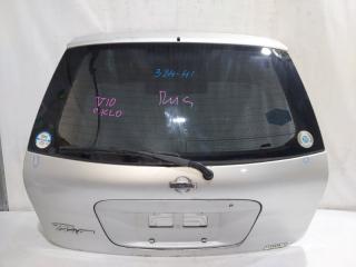 Дверь 5-я NISSAN TINO V10 2 ракурс