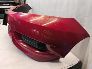 Бампер передний HONDA FIT SHUTTLE GP2 3 ракурс