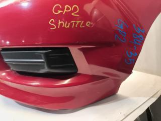 Бампер передний HONDA FIT SHUTTLE GP2 5 ракурс