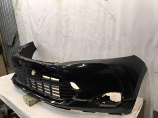 Бампер передний TOYOTA HARRIER ZSU60 52119-48C60 2 ракурс