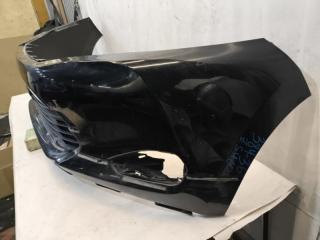 Бампер передний TOYOTA HARRIER ZSU60 52119-48C60 3 ракурс