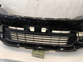Бампер передний TOYOTA HARRIER ZSU60 52119-48C60 5 ракурс