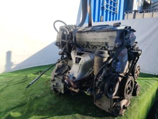 Двигатель TOYOTA PROBOX NCP51 1NZ-FE 3 ракурс
