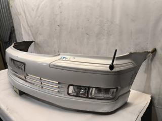 Бампер передний MITSUBISHI CHARIOT GRANDIS N84W MR492472 2 ракурс