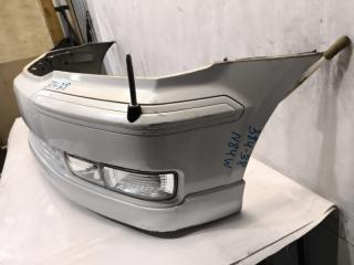 Бампер передний MITSUBISHI CHARIOT GRANDIS N84W MR492472 3 ракурс