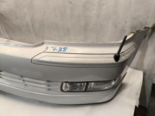 Бампер передний MITSUBISHI CHARIOT GRANDIS N84W MR492472 4 ракурс