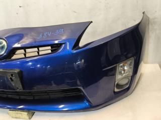 Бампер передний TOYOTA PRIUS ZVW30 52119-47917 4 ракурс