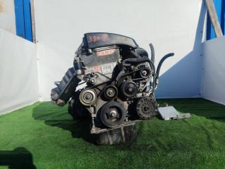 Двигатель TOYOTA ISIS ZNM10 1ZZ-FE 1 ракурс