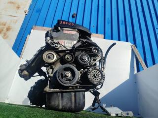 Двигатель TOYOTA ISIS ZNM10 1ZZ-FE 2 ракурс