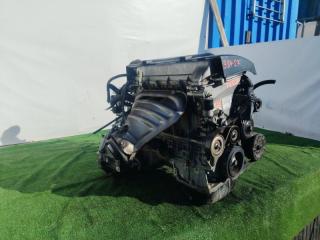 Двигатель TOYOTA ISIS ZNM10 1ZZ-FE 3 ракурс