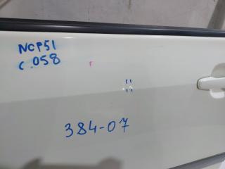 Дверь левая передняя TOYOTA PROBOX NCP51 4 ракурс