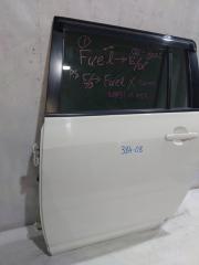 Дверь левая задняя TOYOTA PROBOX NCP51 2 ракурс