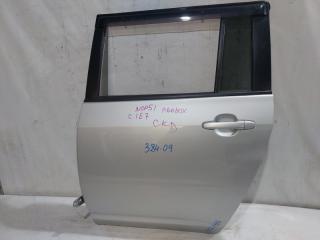 Дверь левая задняя TOYOTA PROBOX NCP51 3 ракурс