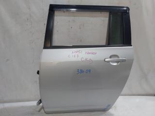Дверь левая задняя TOYOTA PROBOX NCP51 4 ракурс