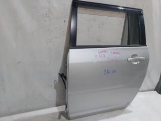 Дверь левая задняя TOYOTA PROBOX NCP51 5 ракурс