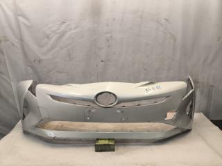 Бампер передний TOYOTA PRIUS ZVW50 52119-47700 1 ракурс