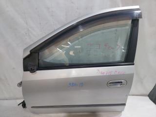 Дверь левая передняя NISSAN TINO V10 4 ракурс