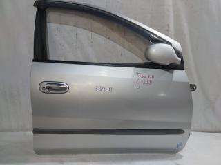 Дверь правая передняя NISSAN TINO V10 1 ракурс