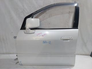 Дверь левая передняя MITSUBISHI CHARIOT GRANDIS N84W 1 ракурс
