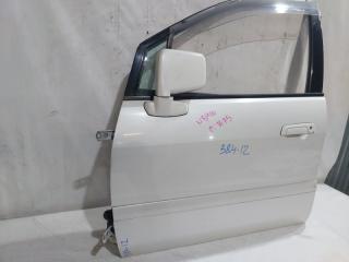 Дверь левая передняя MITSUBISHI CHARIOT GRANDIS N84W 2 ракурс