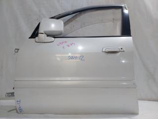 Дверь левая передняя MITSUBISHI CHARIOT GRANDIS N84W 3 ракурс