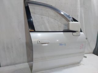 Дверь правая передняя MITSUBISHI CHARIOT GRANDIS N84W 2 ракурс
