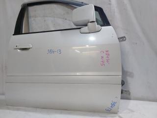 Дверь правая передняя MITSUBISHI CHARIOT GRANDIS N84W 3 ракурс