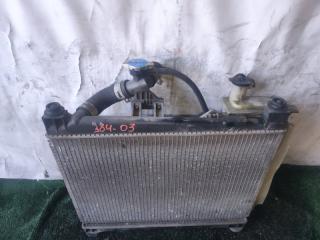 Радиатор основной TOYOTA BB NCP31 4 ракурс