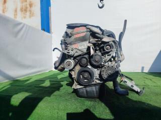 Двигатель TOYOTA ISIS ZNM10 1ZZ-FE 5 ракурс