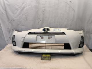 Бампер передний TOYOTA AQUA NHP10 52119-52620 1 ракурс
