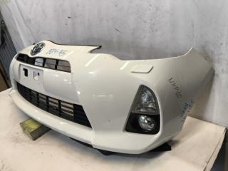 Бампер передний TOYOTA AQUA NHP10 52119-52620 2 ракурс