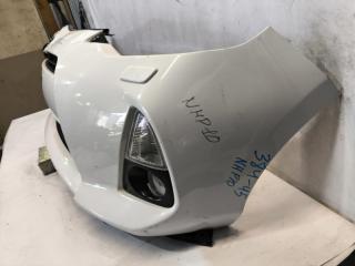 Бампер передний TOYOTA AQUA NHP10 52119-52620 3 ракурс