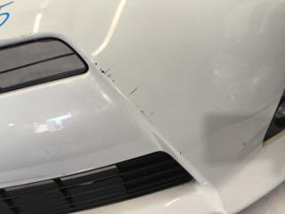 Бампер передний TOYOTA AQUA NHP10 52119-52620 5 ракурс