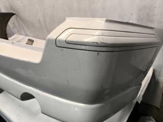 Бампер задний MITSUBISHI CHARIOT GRANDIS N84W 4 ракурс