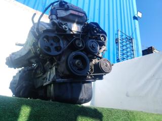 Двигатель TOYOTA COROLLA ZZE122 1ZZ-FE 2 ракурс