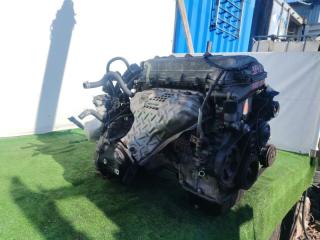 Двигатель TOYOTA COROLLA ZZE122 1ZZ-FE 3 ракурс
