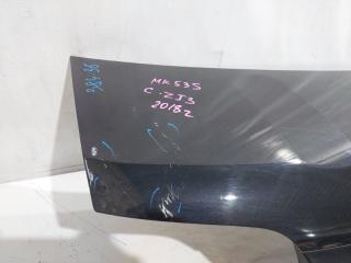 Капот SUZUKI SPACIA MK53S 4 ракурс