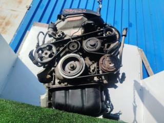 Двигатель TOYOTA COROLLA ZZE122 1ZZ-FE 2 ракурс