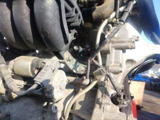 Двигатель TOYOTA VITZ KSP90 1KR-FE 5 ракурс