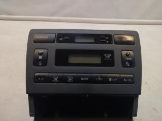 Климат-контроль TOYOTA COROLLA FIELDER ZZE122 88650-1E471 2 ракурс
